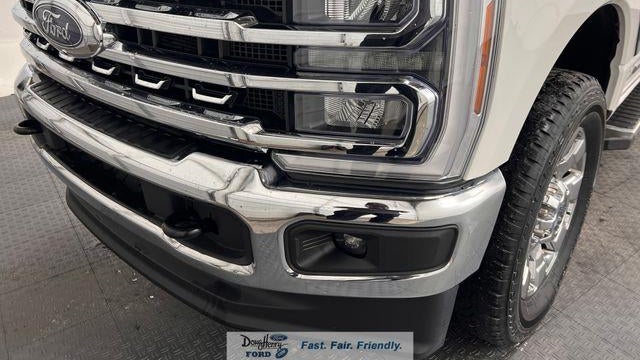 2025 Ford F-250 Super Duty King Ranch