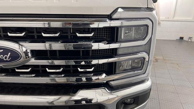 2025 Ford F-250 Super Duty King Ranch