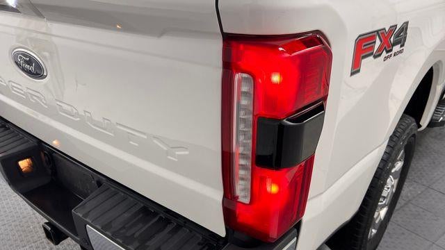 2025 Ford F-250 Super Duty King Ranch