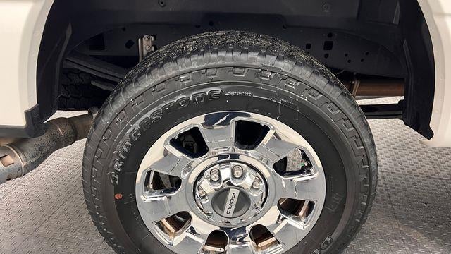 2025 Ford F-250 Super Duty King Ranch