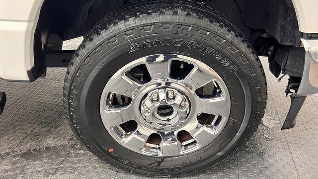 2025 Ford F-250 Super Duty King Ranch