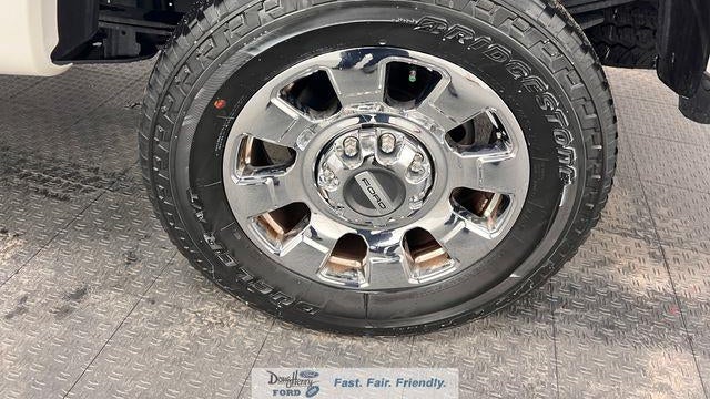 2025 Ford F-250 Super Duty King Ranch