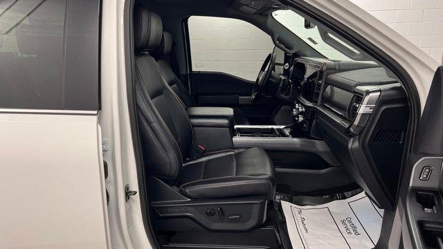 2025 Ford F-250 Super Duty King Ranch