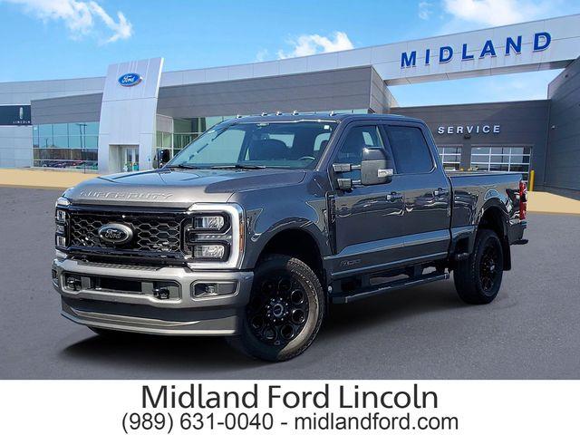 2025 Ford F-250