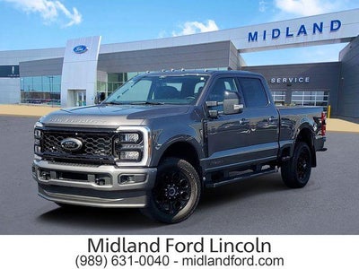 2025 Ford F-250 Super Duty 4X4 Lariat 4DR Crew Cab 6.8 FT. SB Pickup