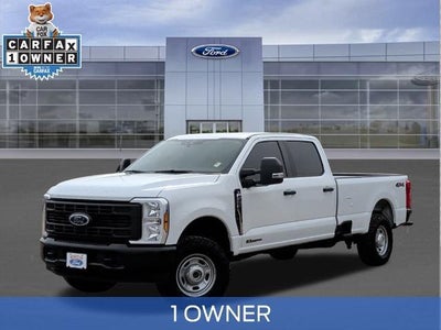 2025 Ford F-250 Super Duty 4X4 XL 4DR Crew Cab 6.8 FT. SB Pickup