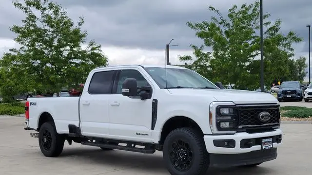 Preowned 2025 Ford F-250 Super Duty Platinum for Sale