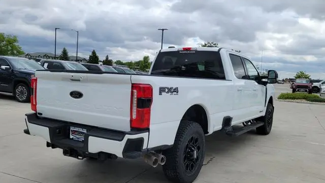 2025 Ford F-250 Super Duty Platinum