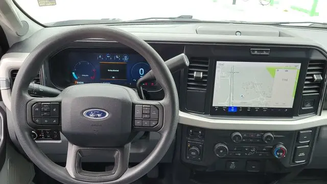 2025 Ford F-250 Super Duty Platinum