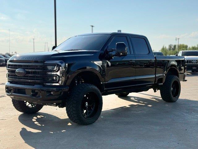2025 Ford F-250 - $91,889