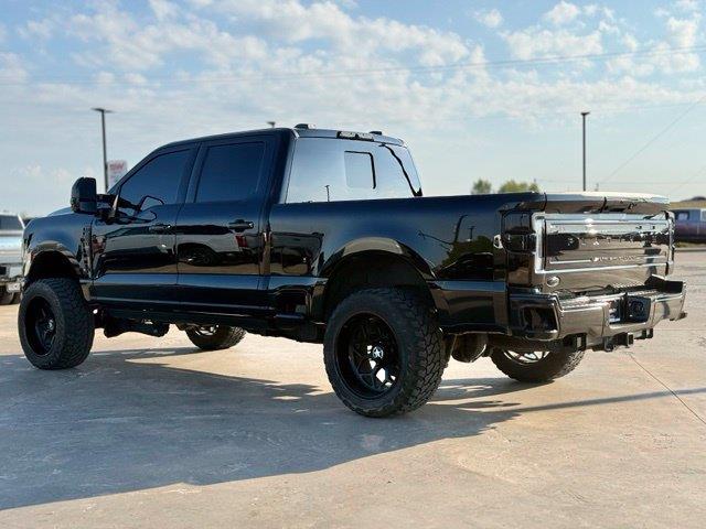 2025 Ford F-250 - $91,889