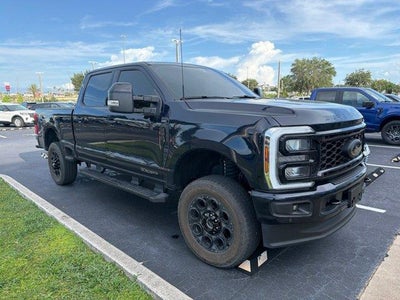 2025 Ford F-250 Super Duty 4X4 Lariat 4DR Crew Cab 6.8 FT. SB Pickup
