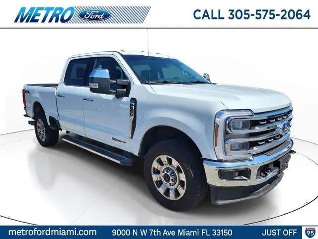 2025 Ford F-250