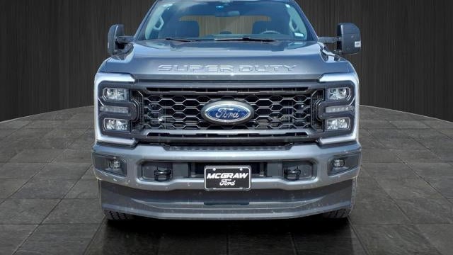 2025 Ford F-250 Super Duty King Ranch
