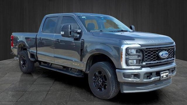 2025 Ford F-250 Super Duty King Ranch