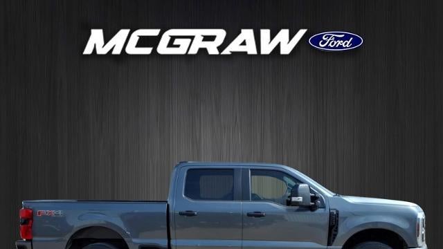 2025 Ford F-250 Super Duty King Ranch