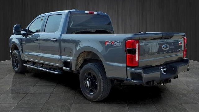 2025 Ford F-250 Super Duty King Ranch