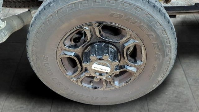 2025 Ford F-250 Super Duty King Ranch