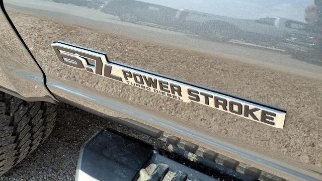 2025 Ford F-250 Super Duty King Ranch