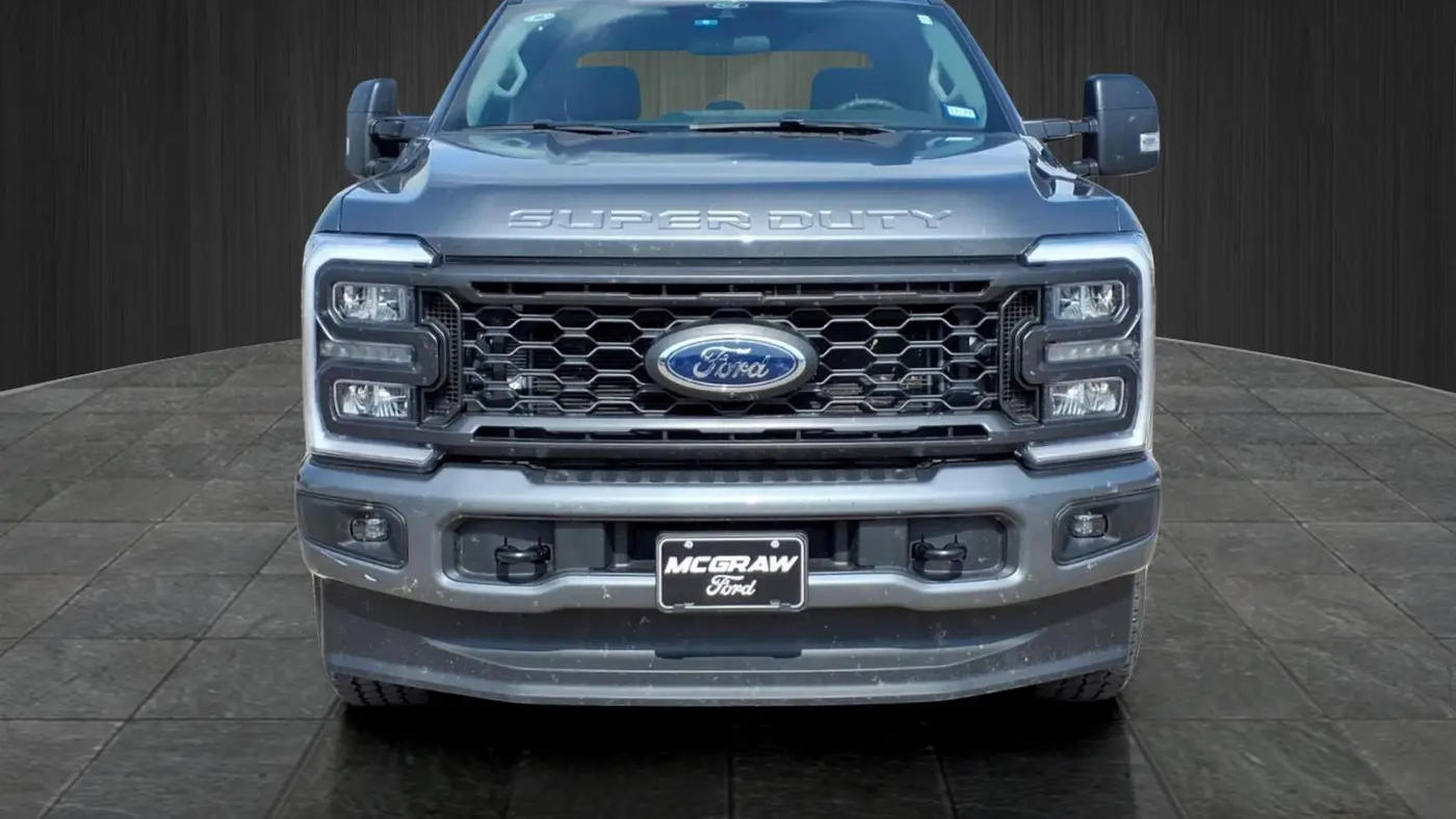 2025 Ford F-250 Super Duty XL