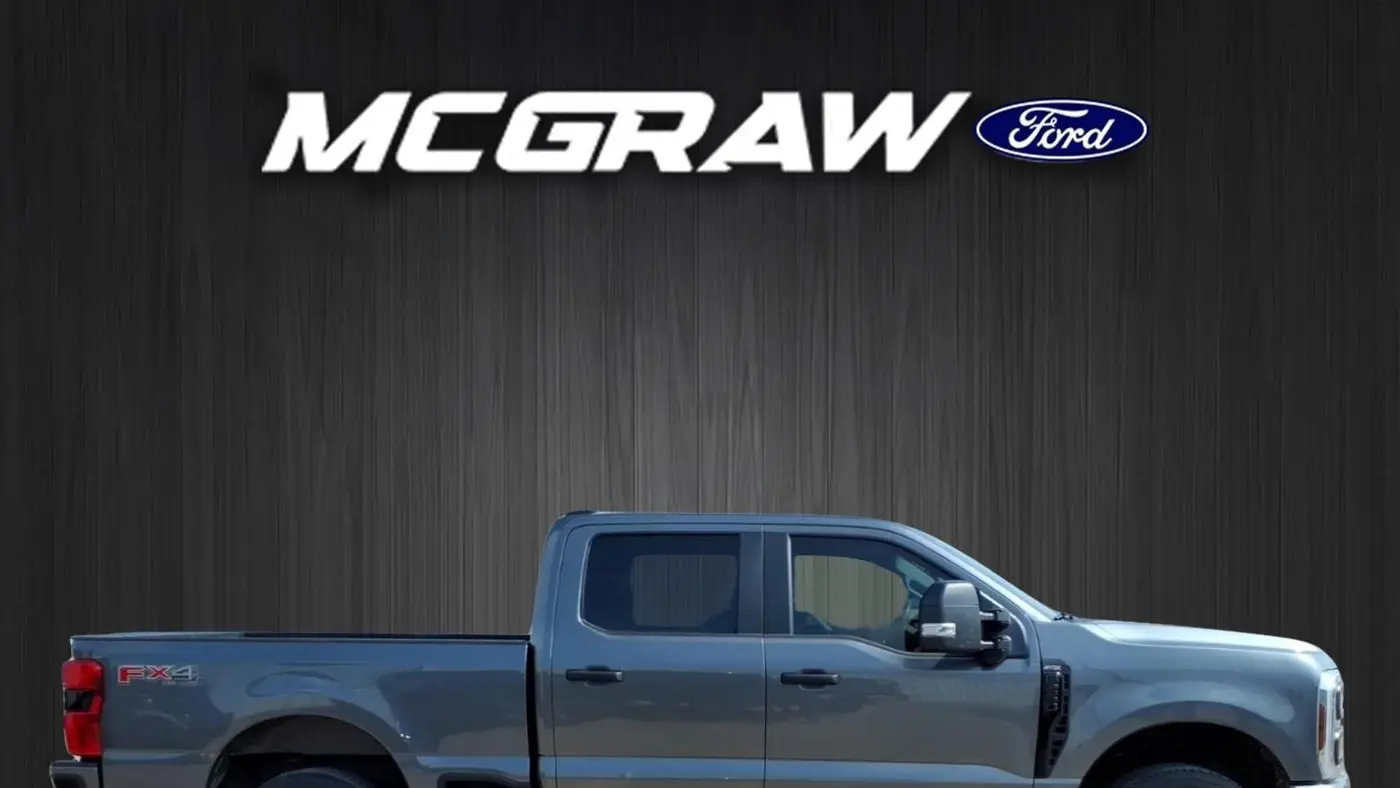 2025 Ford F-250 Super Duty XL