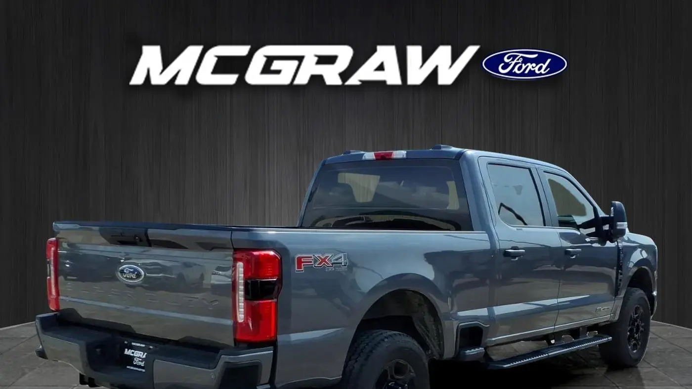 2025 Ford F-250 Super Duty XL