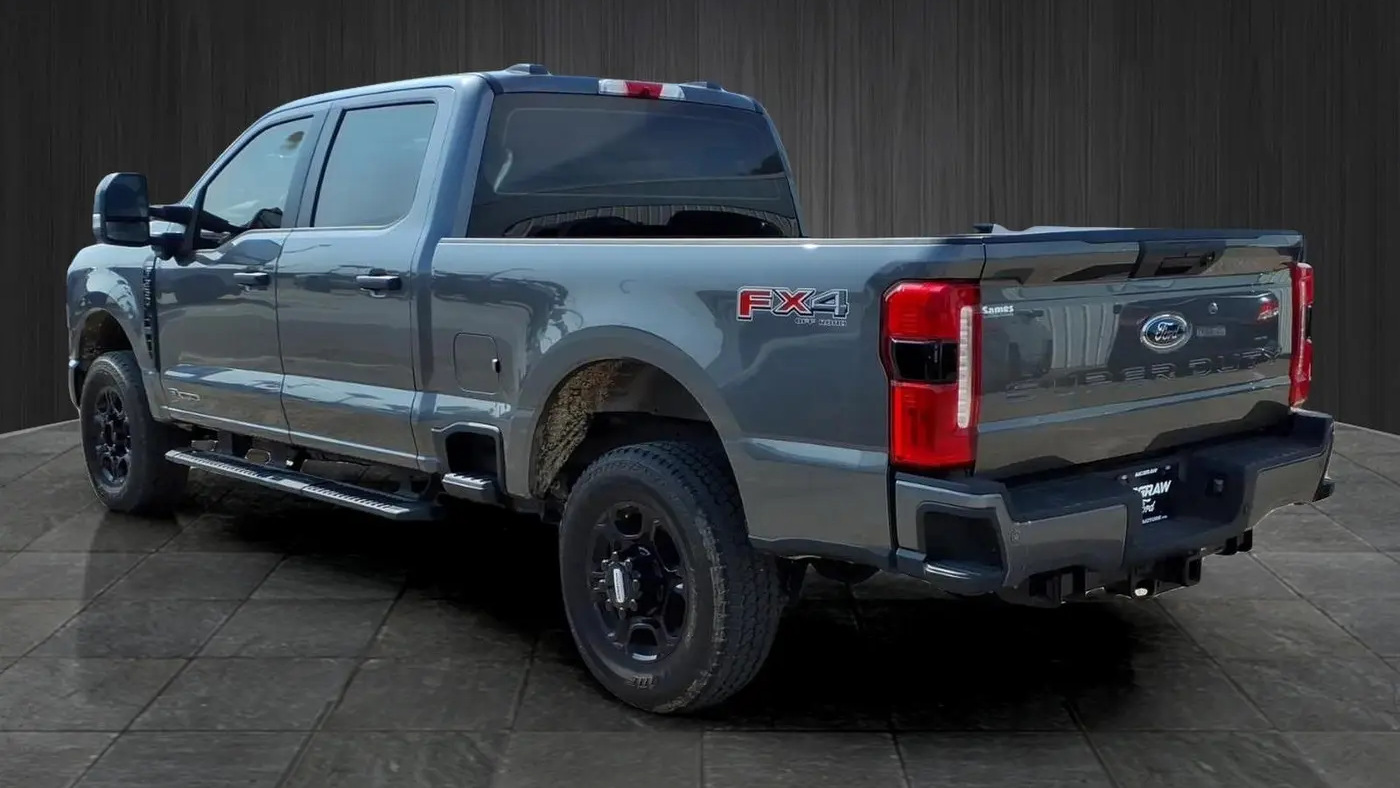 2025 Ford F-250 Super Duty XL