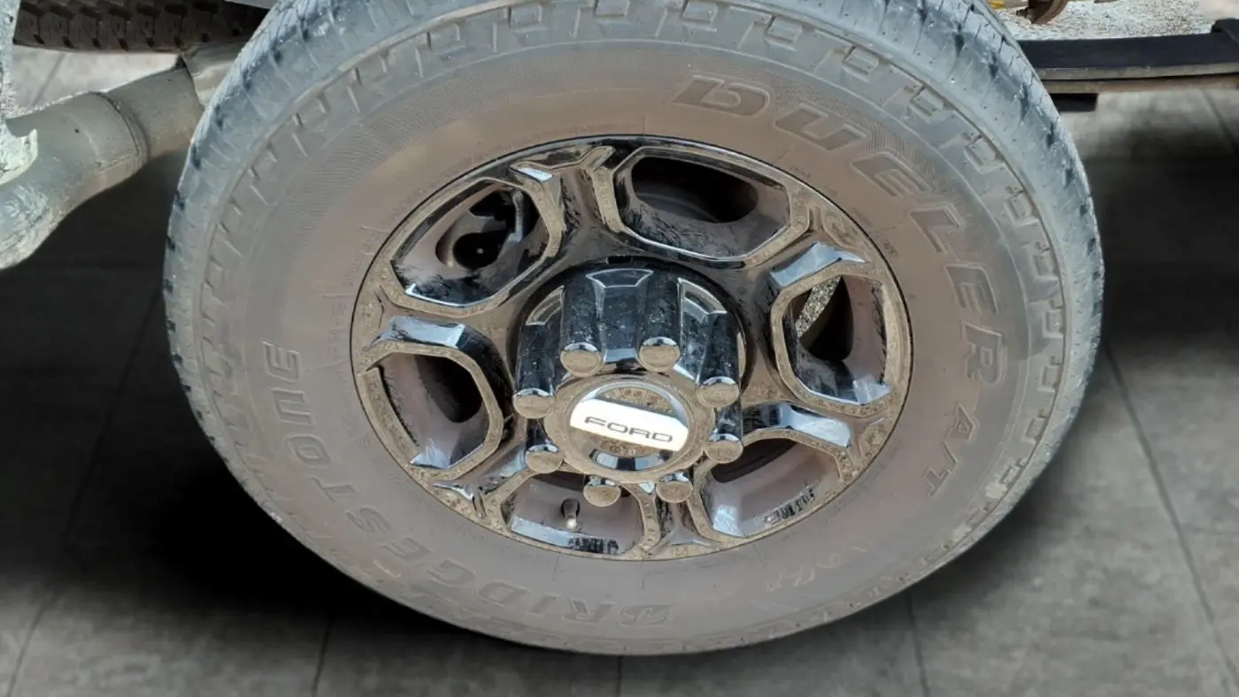 2025 Ford F-250 Super Duty XL