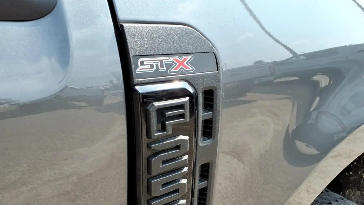 2025 Ford F-250 Super Duty XL
