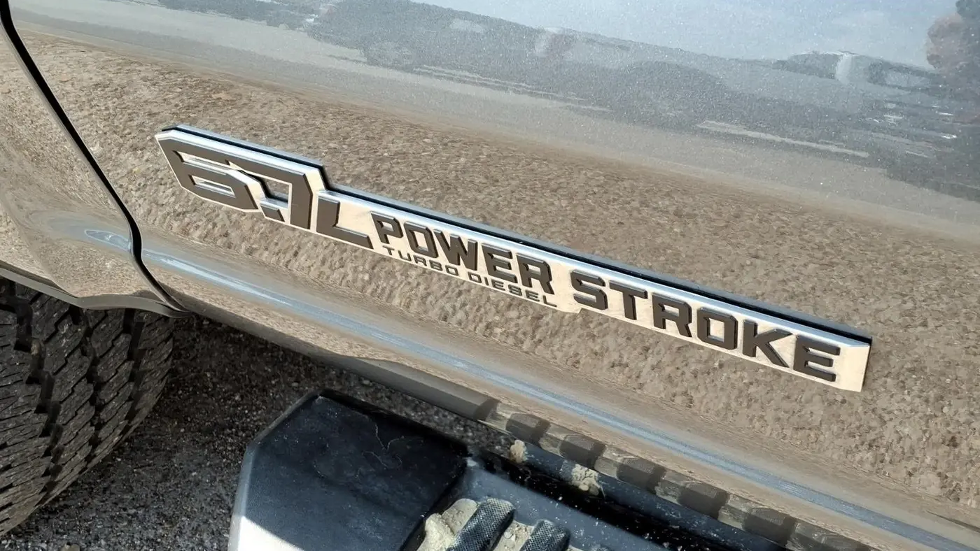 2025 Ford F-250 Super Duty XL
