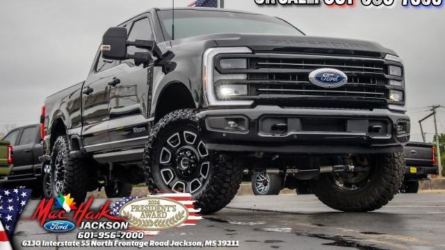 Preowned 2025 Ford F-250 Super Duty King Ranch for Sale