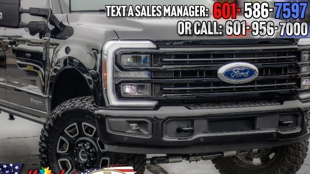 2025 Ford F-250 Super Duty King Ranch