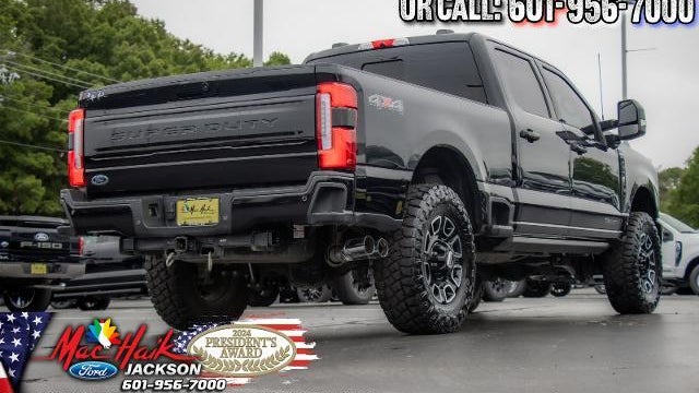 2025 Ford F-250 Super Duty King Ranch