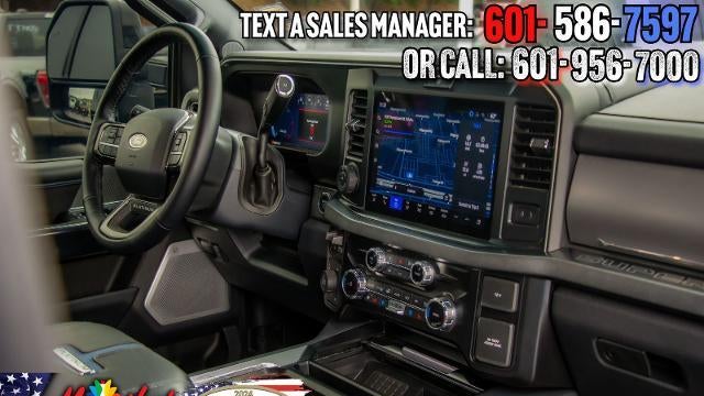 2025 Ford F-250 Super Duty King Ranch