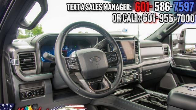 2025 Ford F-250 Super Duty King Ranch