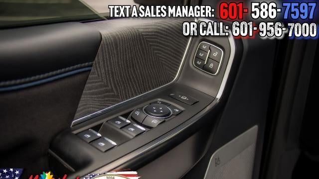 2025 Ford F-250 Super Duty King Ranch