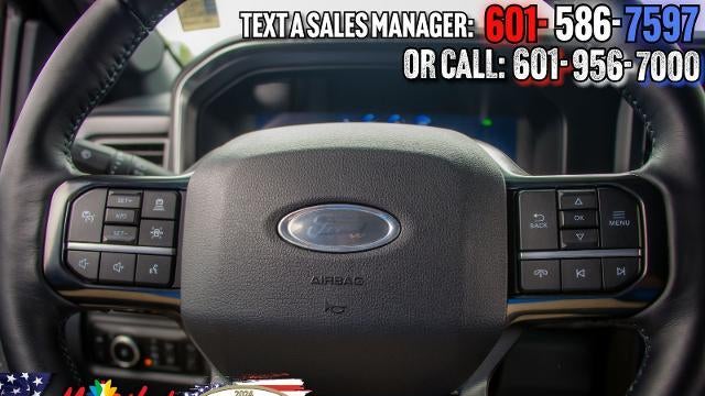 2025 Ford F-250 Super Duty King Ranch