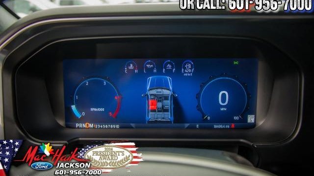 2025 Ford F-250 Super Duty King Ranch