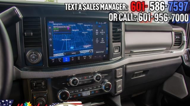 2025 Ford F-250 Super Duty King Ranch