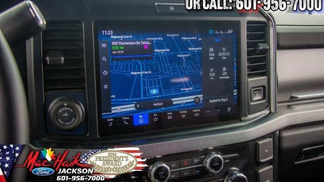 2025 Ford F-250 Super Duty King Ranch