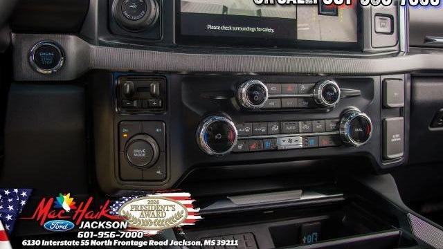 2025 Ford F-250 Super Duty King Ranch