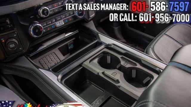 2025 Ford F-250 Super Duty King Ranch