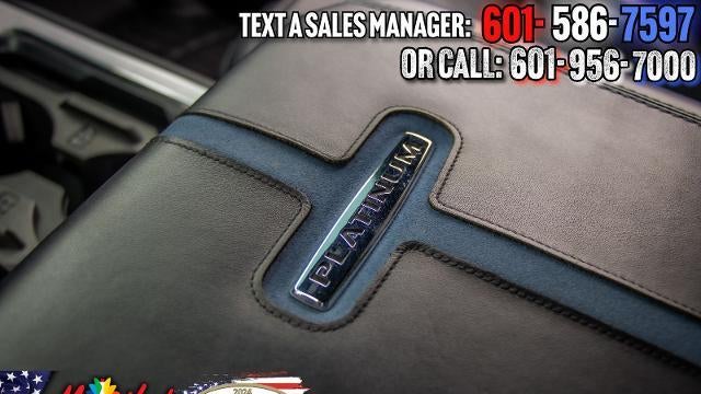 2025 Ford F-250 Super Duty King Ranch