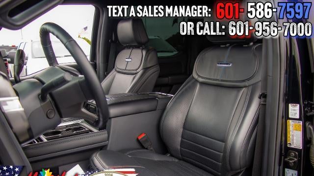2025 Ford F-250 Super Duty XLT