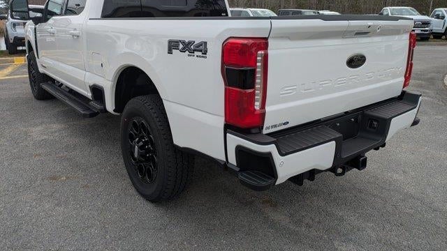 2026 Ford F-250 Super Duty King Ranch