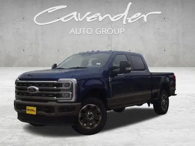 2026 Ford F-250 Super Duty 4X4 King Ranch 4DR Crew Cab 6.8 FT. SB Pickup