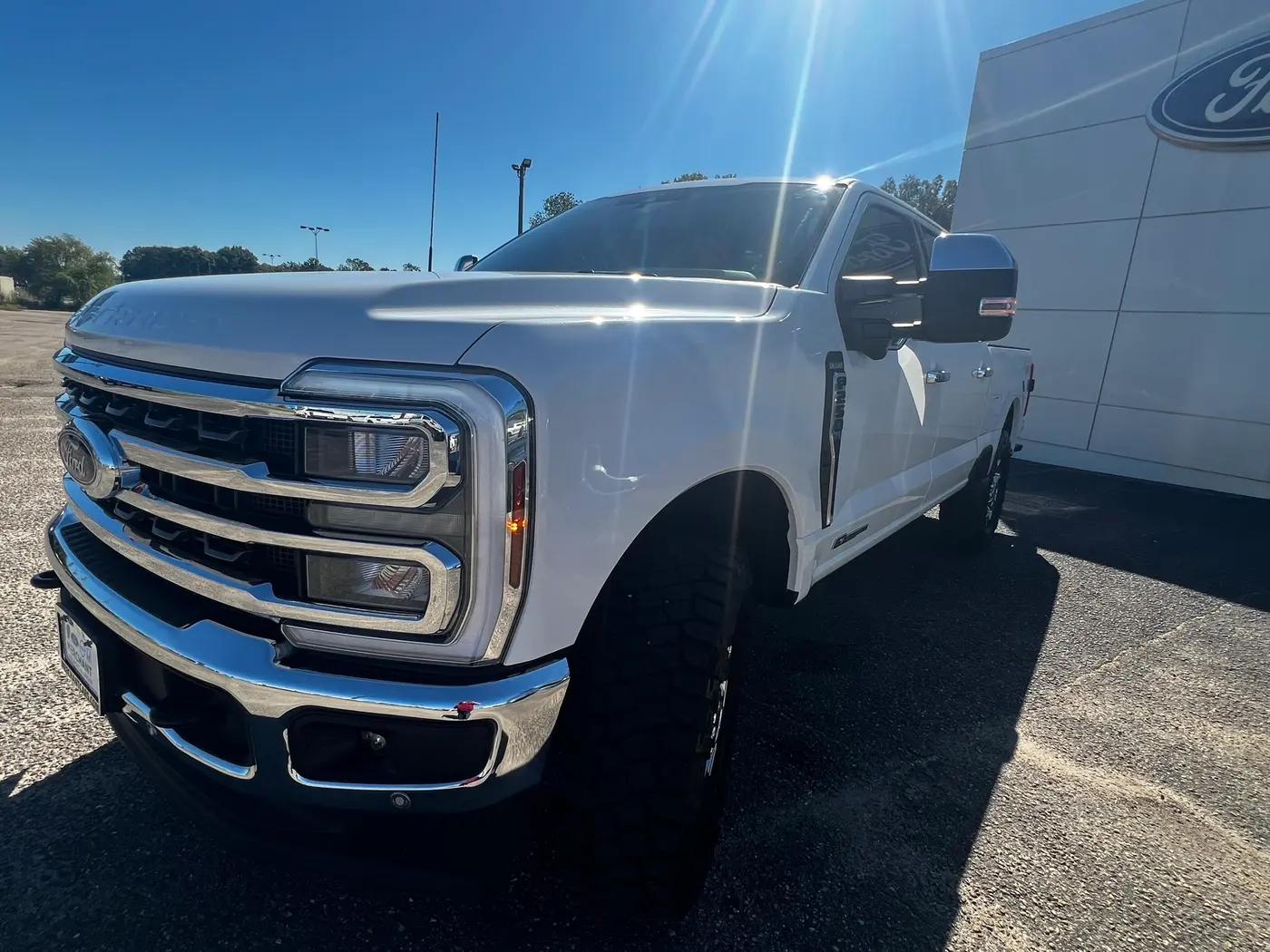 2026 Ford F-250 - $82,985