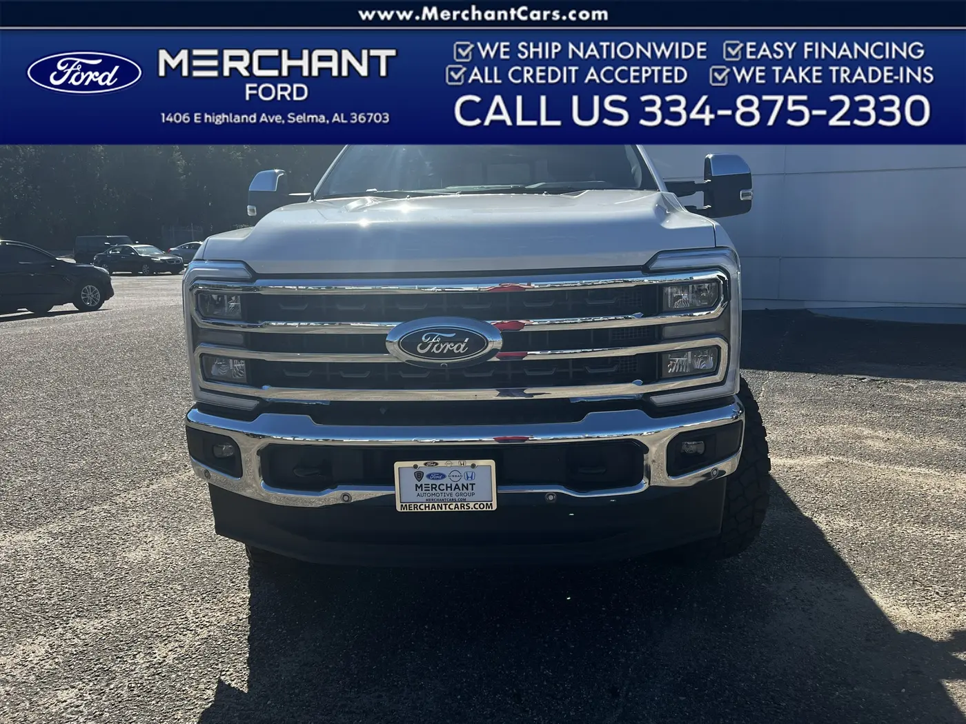2026 Ford F-250 - $82,985