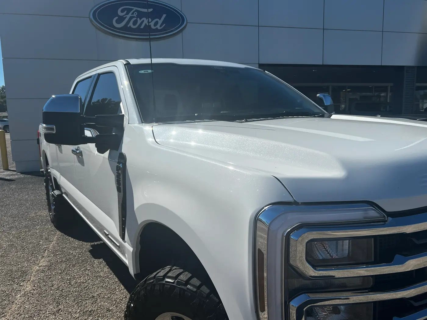 2026 Ford F-250 - $82,985