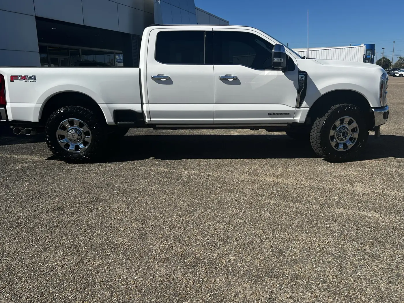 2026 Ford F-250 - $82,985